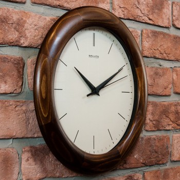 Часы настенные ДС-ББ28-134.2 Датский штрих в Краснокаменске - krasnokamensk.mebel54.com | фото