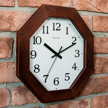 Часы настенные ДС-ВВ29-021 в Краснокаменске - krasnokamensk.mebel54.com | фото