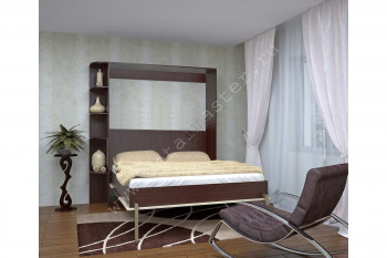 Комплект мебели со шкаф-кроватью трансформер Ульяна в Краснокаменске - krasnokamensk.mebel54.com | фото