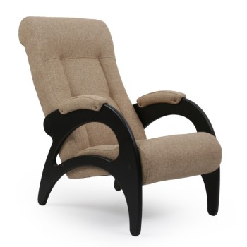 Кресло для отдыха Модель 41 без лозы в Краснокаменске - krasnokamensk.mebel54.com | фото