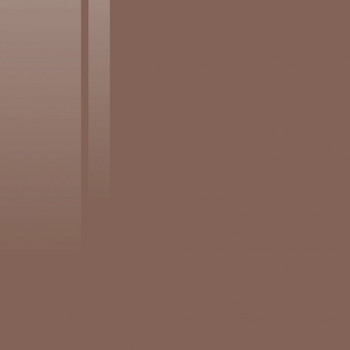 Кухонный гарнитур "Мечта 1.6" белый/крем глянец/капучино в Краснокаменске - krasnokamensk.mebel54.com | фото