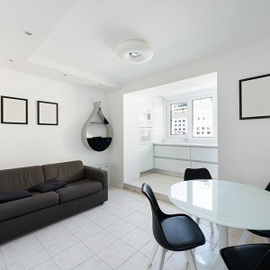 Маленькая квартира: выбираем многофункциональную мебель - фото 2